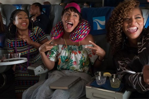 Yes, That Was A ‘set It Off’ Reference In ‘girl’s Trip’ Yes, That Was A ‘set It Off’ Reference In ‘girl’s Trip’